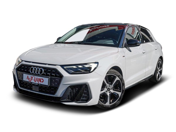 Audi A1 30 Sportback S line