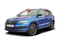 Skoda Karoq 2.0 Sportline 4x4 DSG LED Navi AHK Kamera