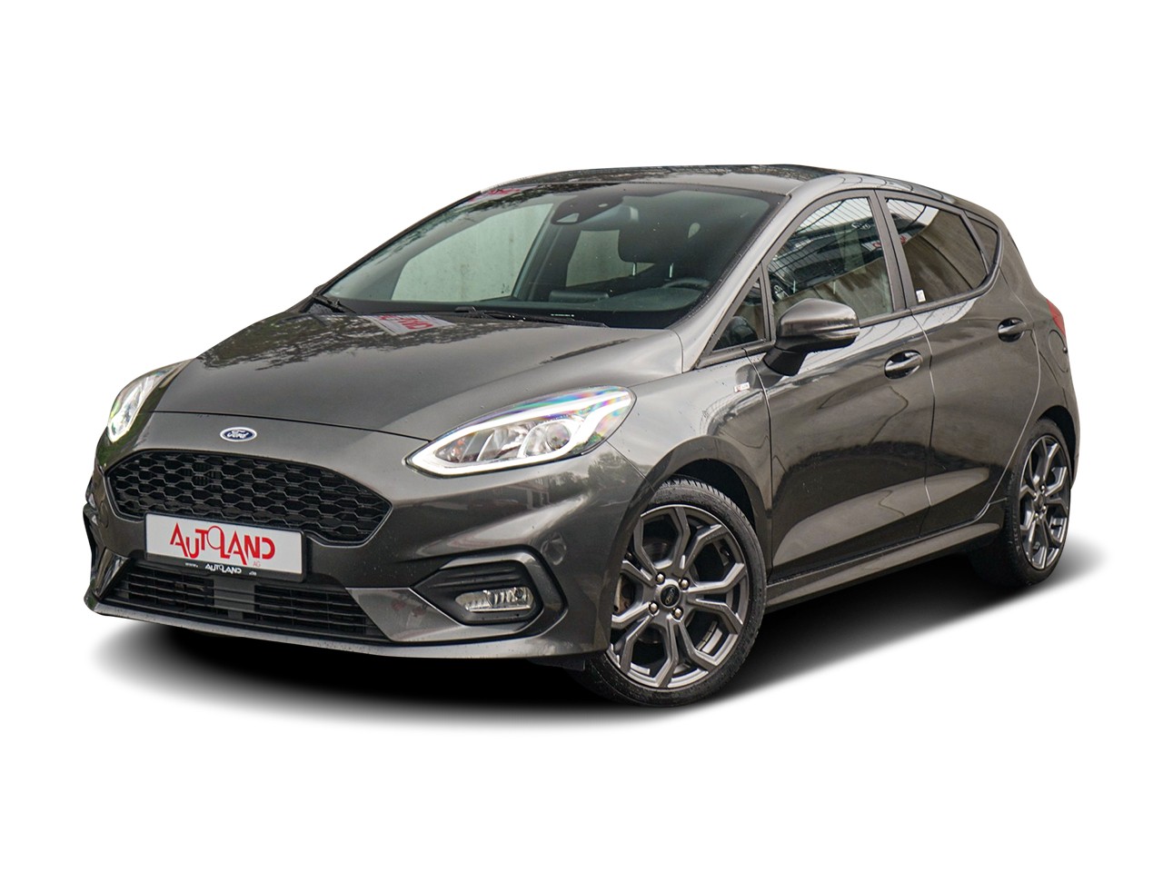 Ford Fiesta 1.0 EB ST-Line