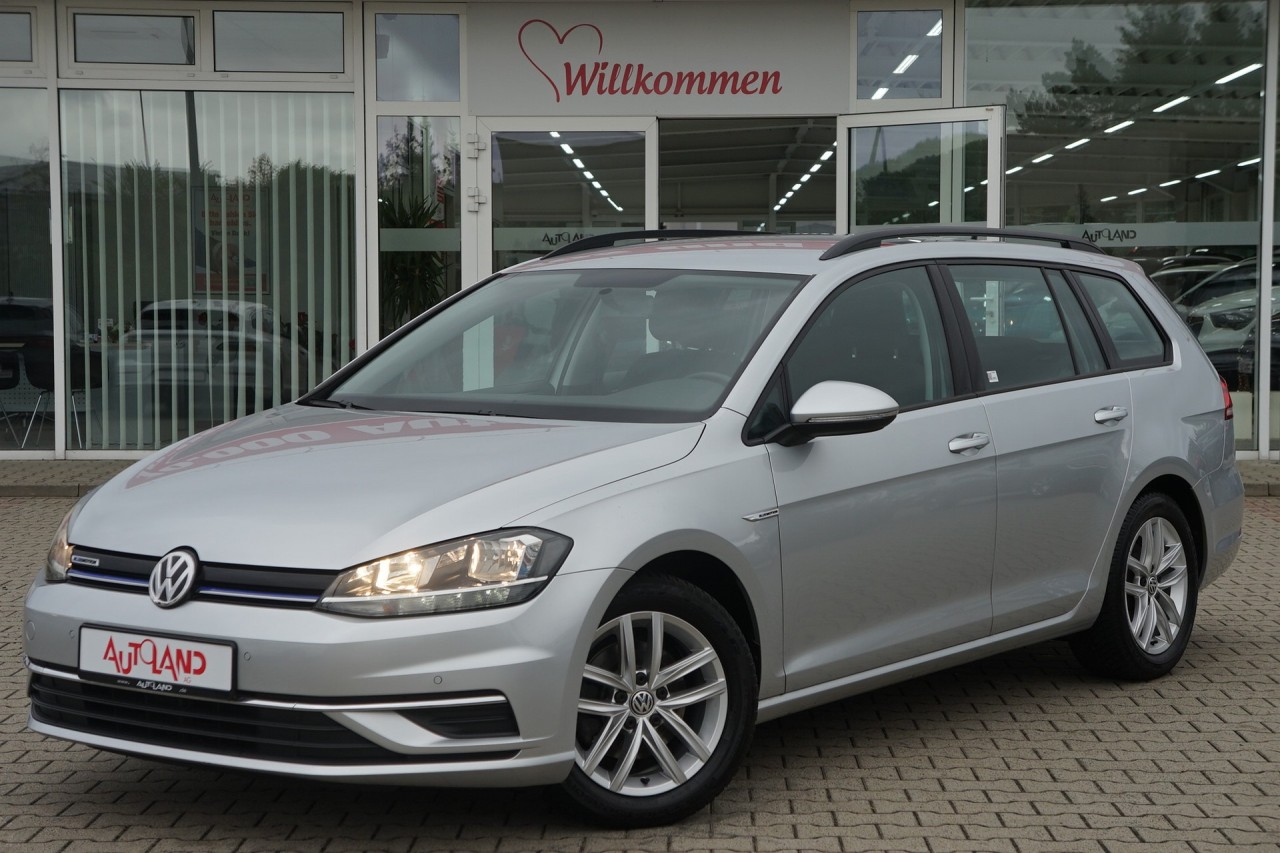 VW Golf VII 1.5 TSI Comfortline