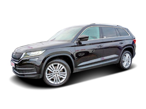 Skoda Kodiaq 2.0 TDI Style 4x4 DSG