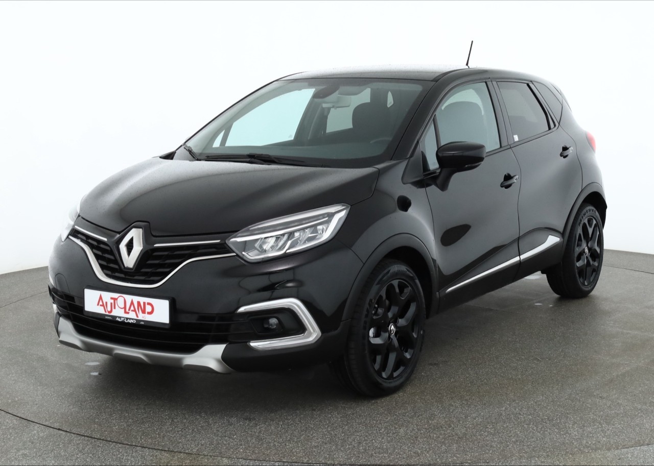 Renault Captur 1.2 TCE Intens