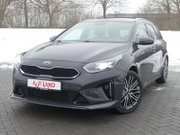 Vorschau: Kia cee'd Sporty Wagon Ceed SW 1.4 T-GDI