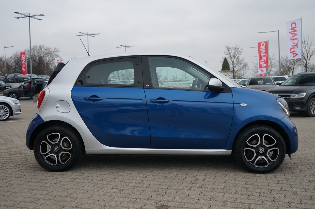Smart ForFour forfour prime