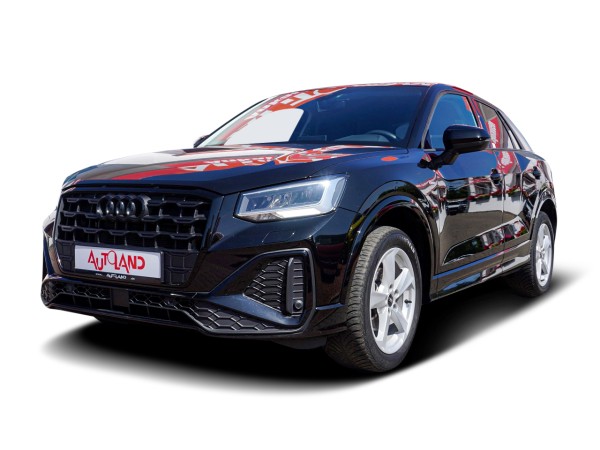 Audi Q2 35 TFSI s-tronic S-Line
