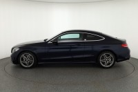 Vorschau: Mercedes-Benz C 200 C200 Coupe AMG Line