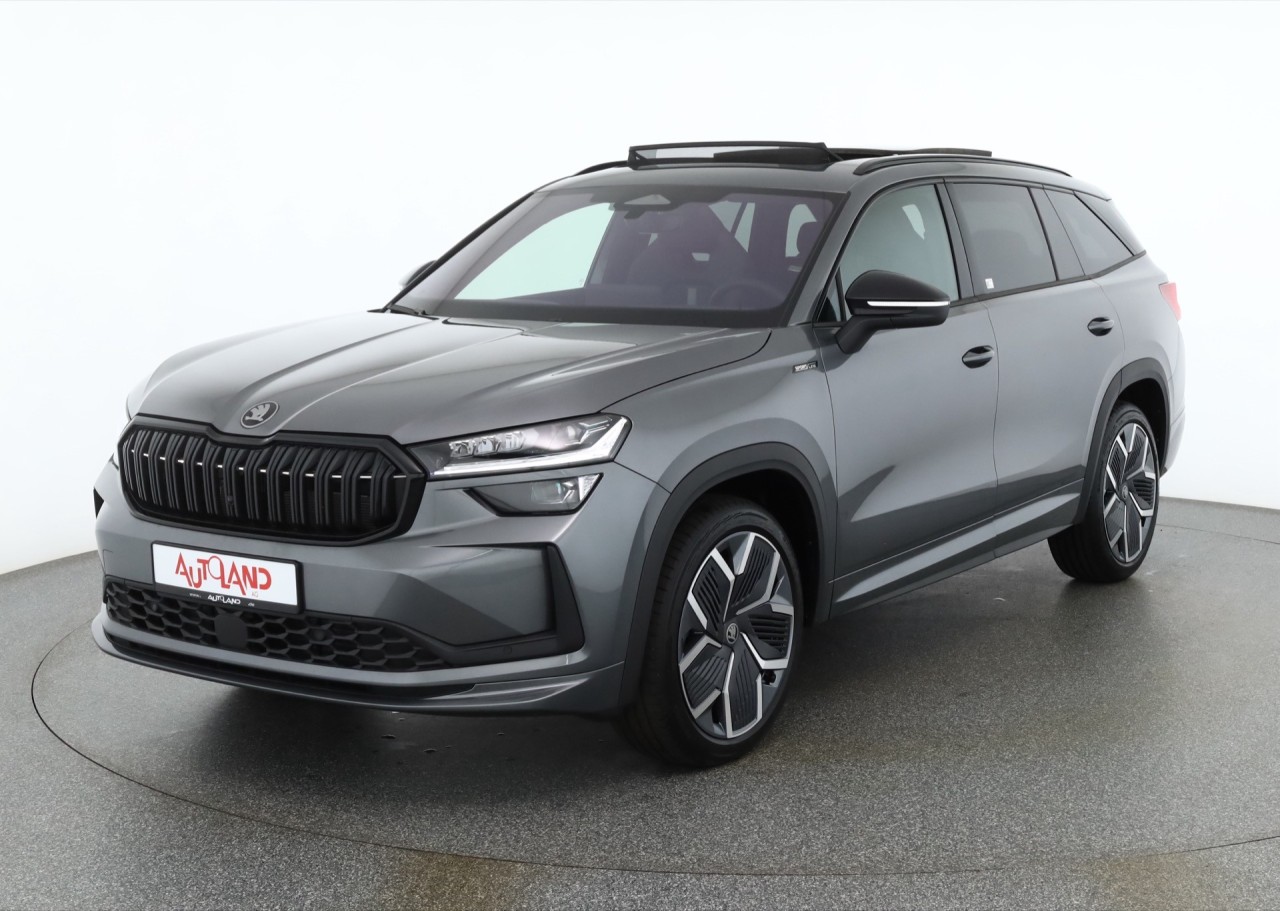 Skoda Kodiaq Sportline 1.5 TSI DSG