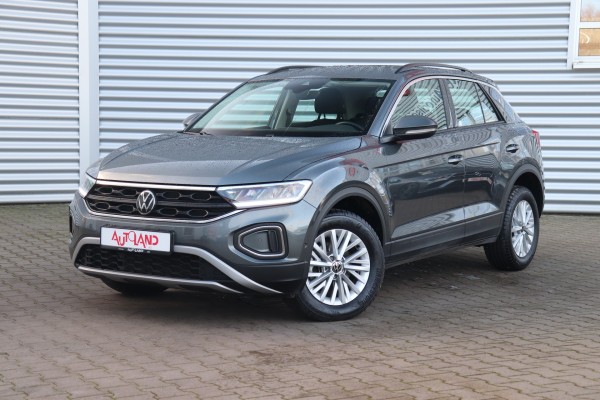 VW T-Roc 1.0 TSI Life