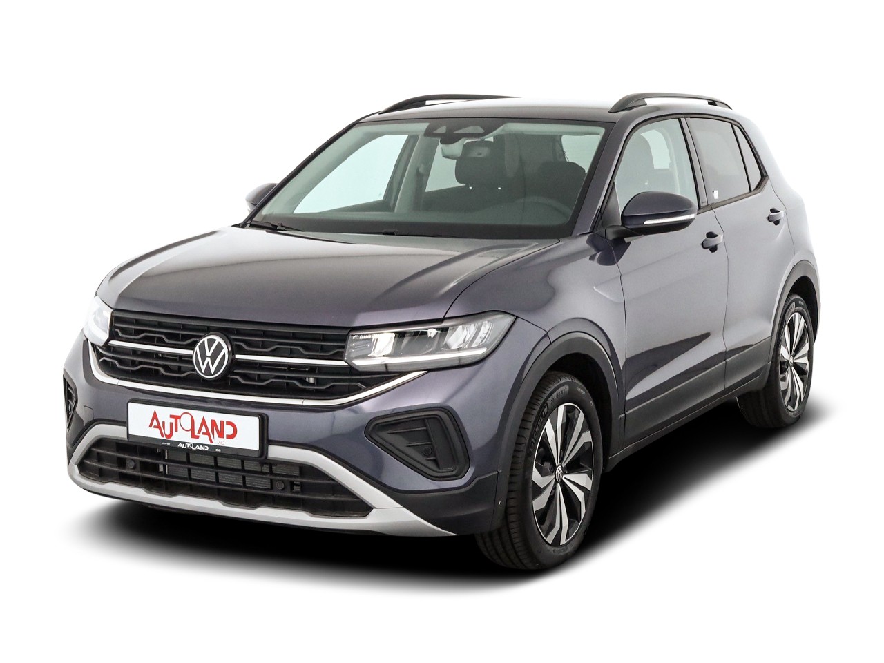 VW T-Cross 1.0 TSI DSG