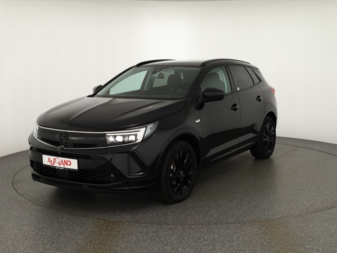 Opel Grandland GS 1.2DI Turbo Aut.