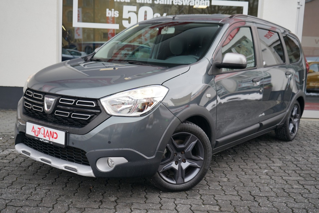 Dacia Lodgy 1.2 TCe 115