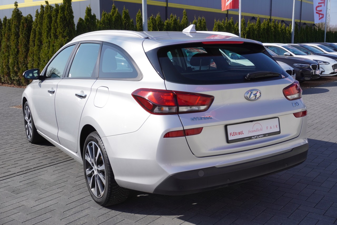 Hyundai i30 Kombi 1.6 CRDi