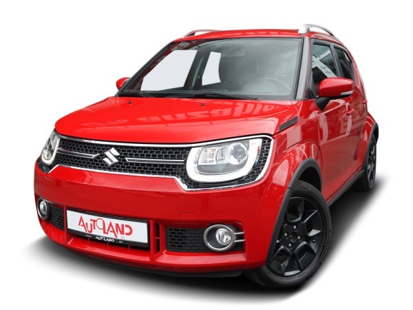 Suzuki Ignis 1.2 Intro+