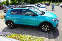 VW T-Cross 1.5 TSI