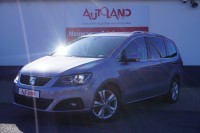 Vorschau: Seat Alhambra 2.0 TDI DSG Xcellence