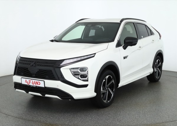 Mitsubishi Eclipse Cross 2.4 PHEV Black 4WD