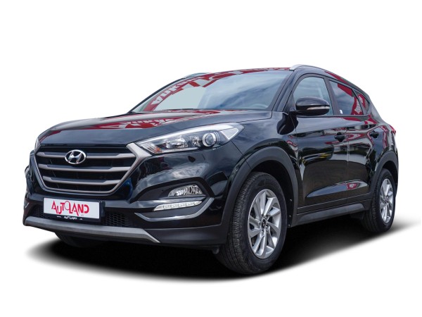 Hyundai Tucson 1.6 T-GDI Trend