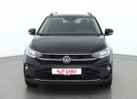 VW Taigo 1.0 TSI DSG