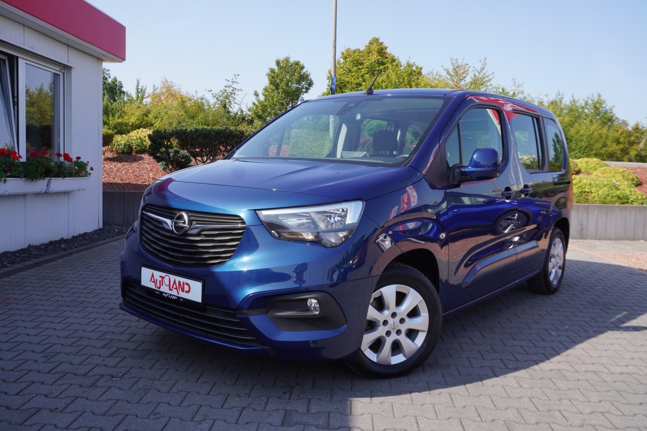 Opel Combo Life 1.5 D Edition