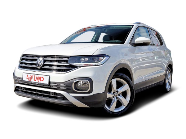 VW T-Cross 1.0 Style