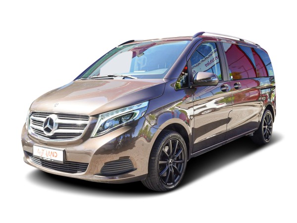 Mercedes-Benz V-Klasse V250d EDITION 4MATIC