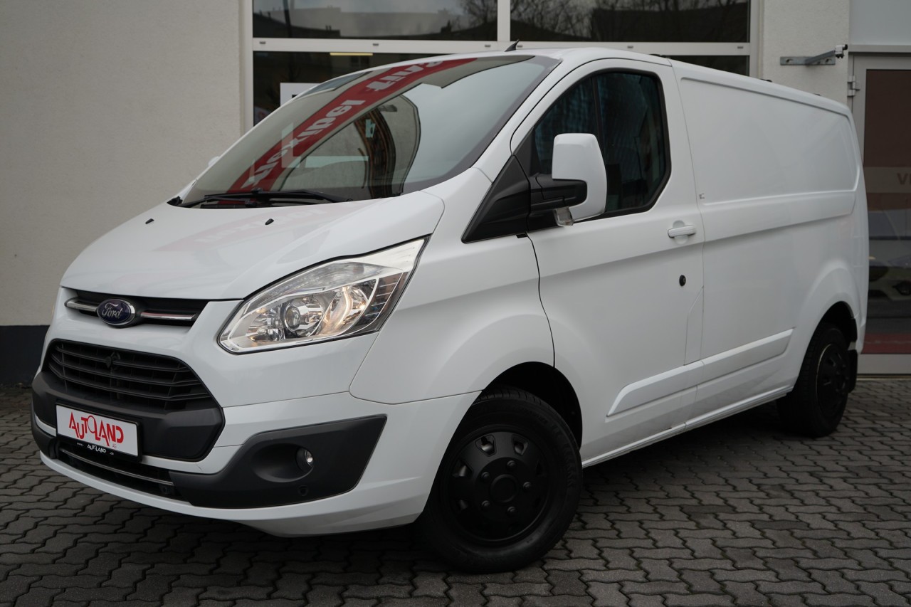 Ford Transit Custom 2.0 TDCi L1 Limited