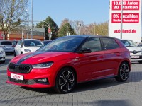 Vorschau: Skoda Fabia 1.5 16V TSI Monte Carlo