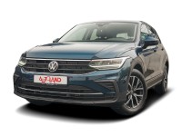 VW Tiguan 1.5 TSI FL 3-Zonen-Klima Navi Sitzheizung