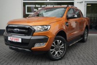 Vorschau: Ford Ranger 3.2 TDCi Wildtrak DK 4x4 Aut