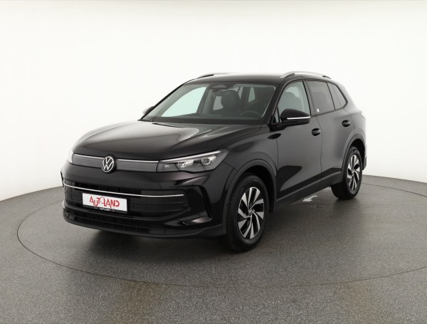 VW Tiguan 1.5 eTSI DSG