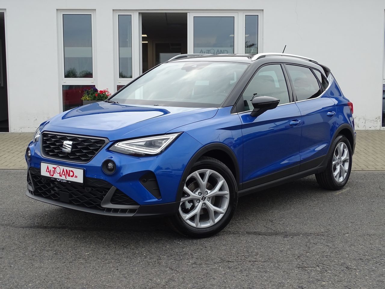 Seat Arona FR 1.0 TSI