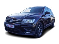 VW Tiguan 1.5 TSI IQ.DRIVE LED Navi Totwinkel DAB