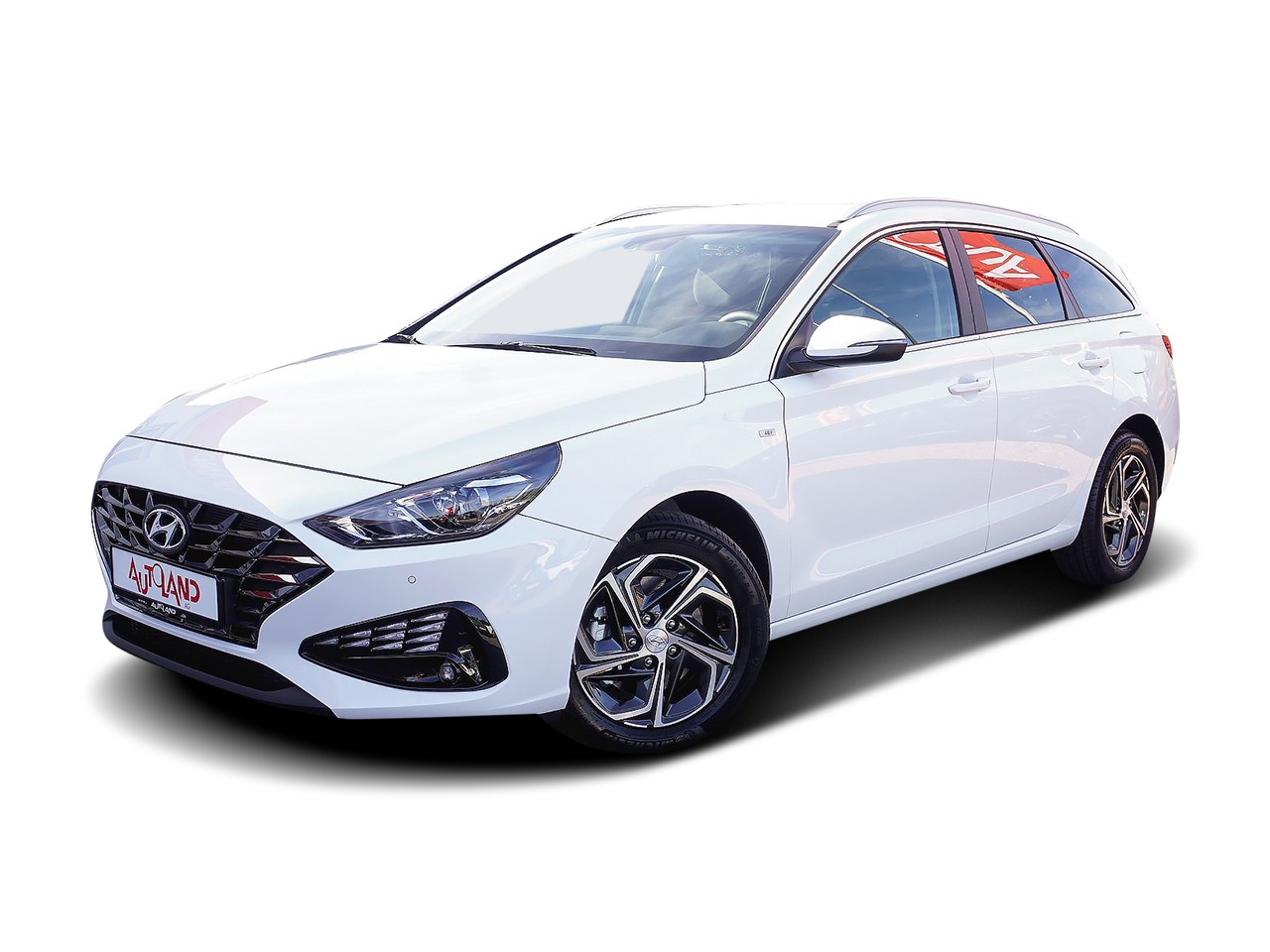 Hyundai i30 cw 1.5 T-GDI mHev