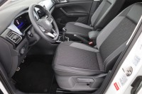 VW T-Cross 1.0 TSI Goal
