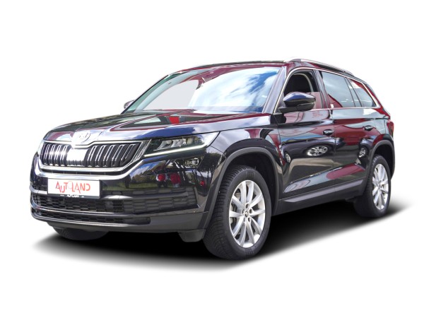 Skoda Kodiaq 1.5 TSI Style DSG
