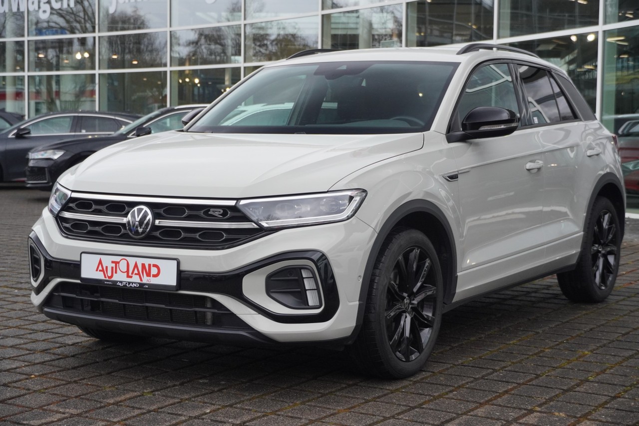 VW T-Roc 1.5 TSI R-Line DSG