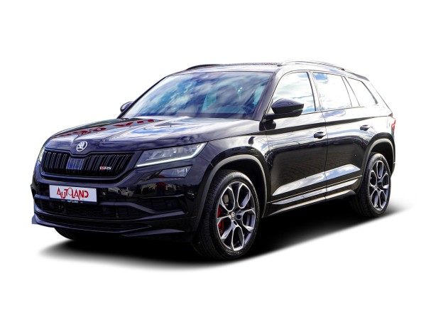 Skoda Kodiaq 2.0 RS 4x4