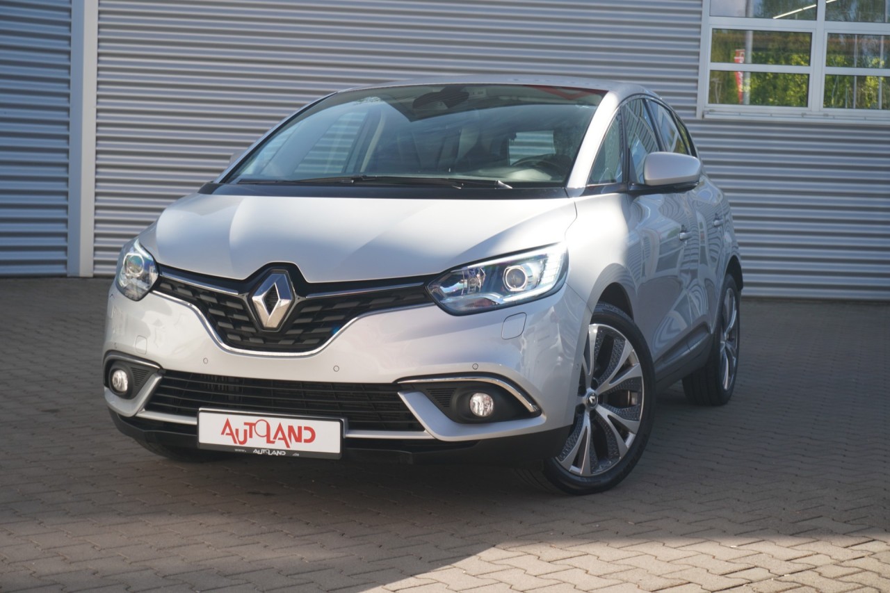 Renault Scenic 1.2 TCe 130 Intens