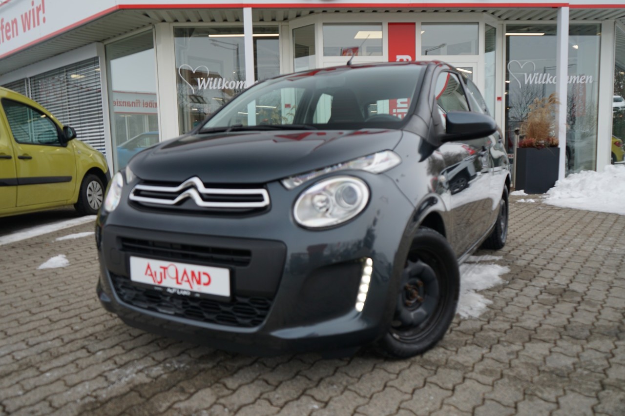 Citroen C1 1.0 VTi Feel