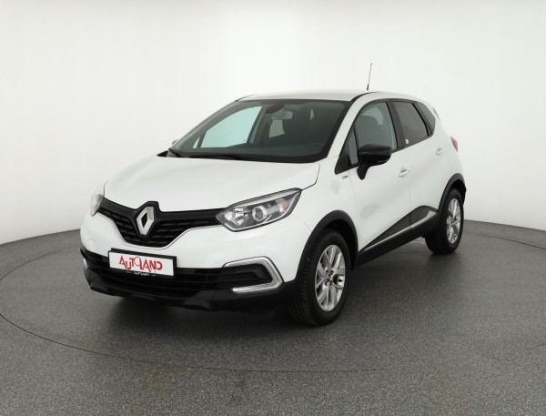 Renault Captur 0.9 TCe 90