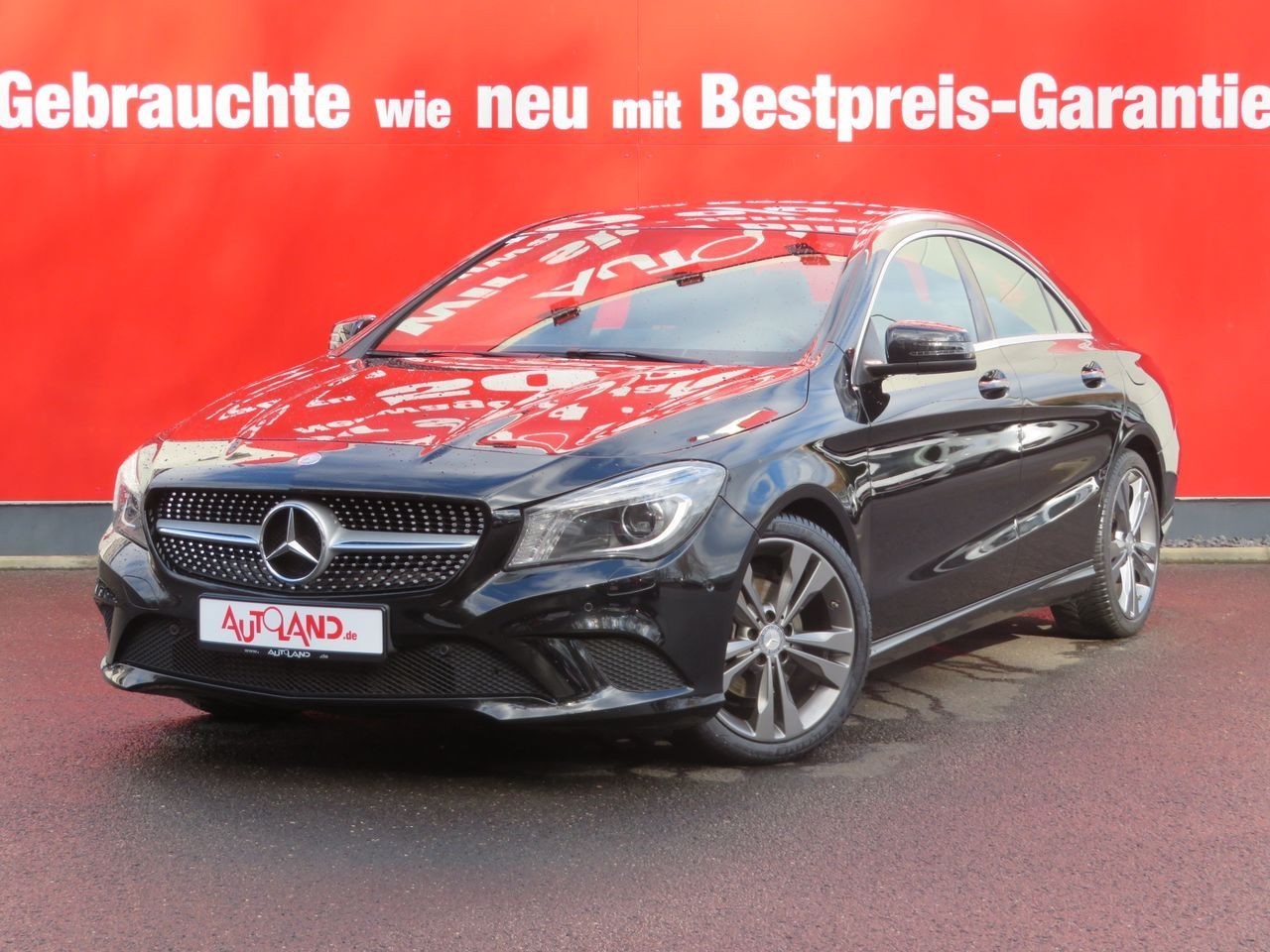 Mercedes-Benz CLA 180 Avantgarde