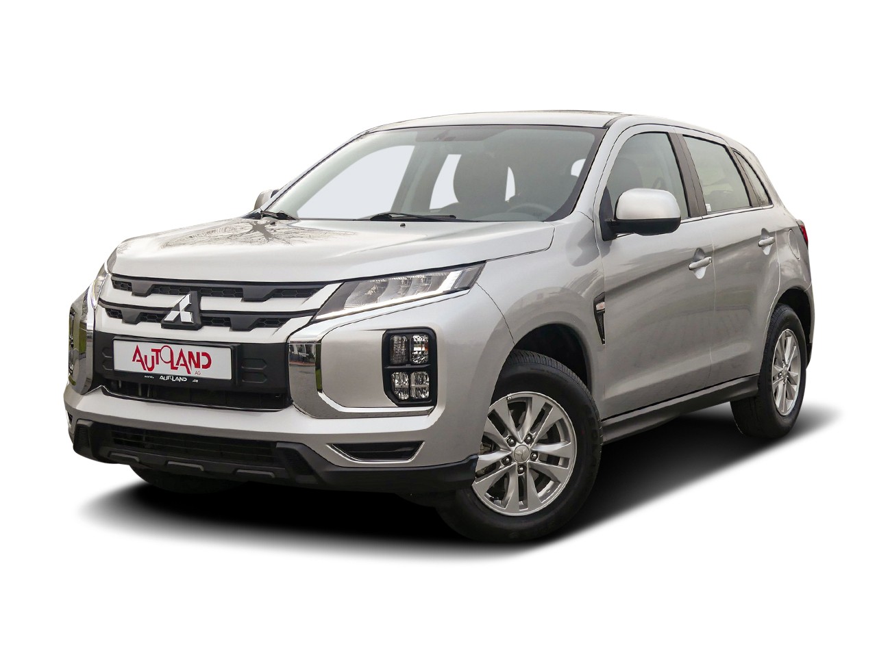 Mitsubishi ASX 2.0 MIVEC Spirit+ 2WD