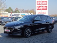Vorschau: Ford Focus Turnier 1.0 M-Hybrid Titanium