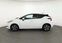 Vorschau: Nissan Micra 1.0 Acenta