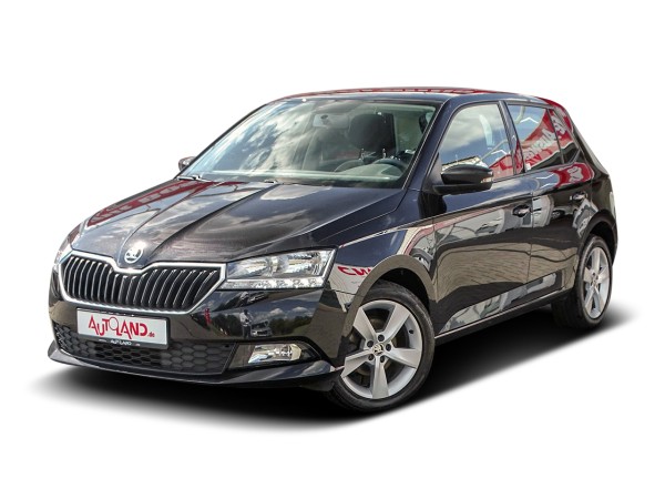 Skoda Fabia 1.0 MPI Cool Plus