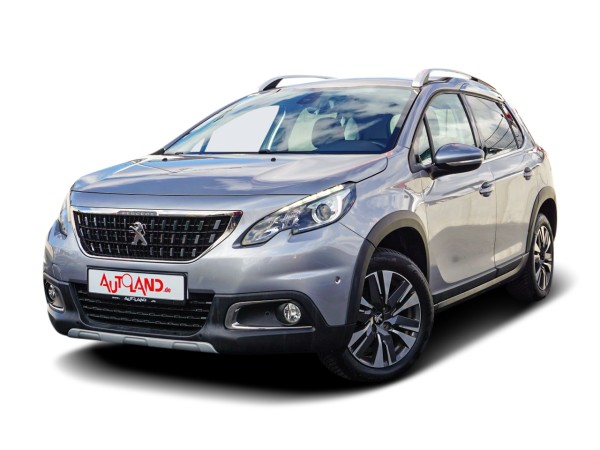 Peugeot 2008 1.2 PureTech Active Aut.