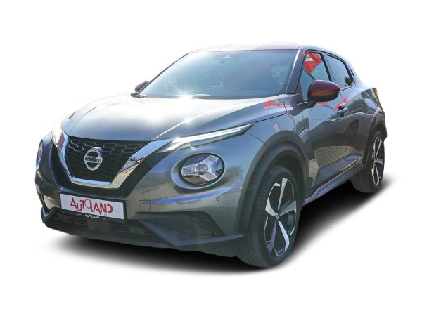 Nissan Juke 1.0 Tekna