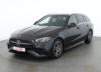 Mercedes-Benz C180 T AMG Line LED Navi 360° Kamera AHK