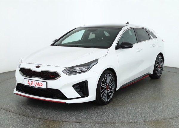 Kia pro_cee'd ProCeed 1.6 T-GDI GT