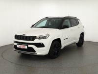 Jeep Compass S 1.3 PHEV 4x4 2-Zonen-Klima Navi Sitzheizung